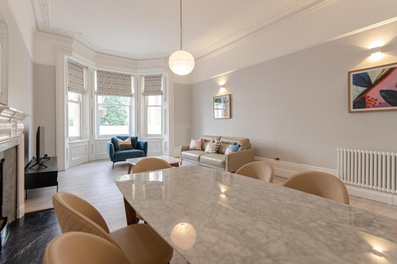 Kensington 2 Bed 2 Bath Apartment For 5 Guests Londýn Exteriér fotografie
