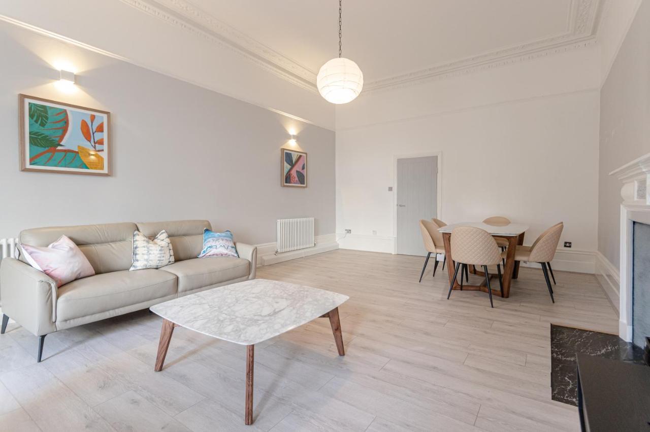 Kensington 2 Bed 2 Bath Apartment For 5 Guests Londýn Exteriér fotografie