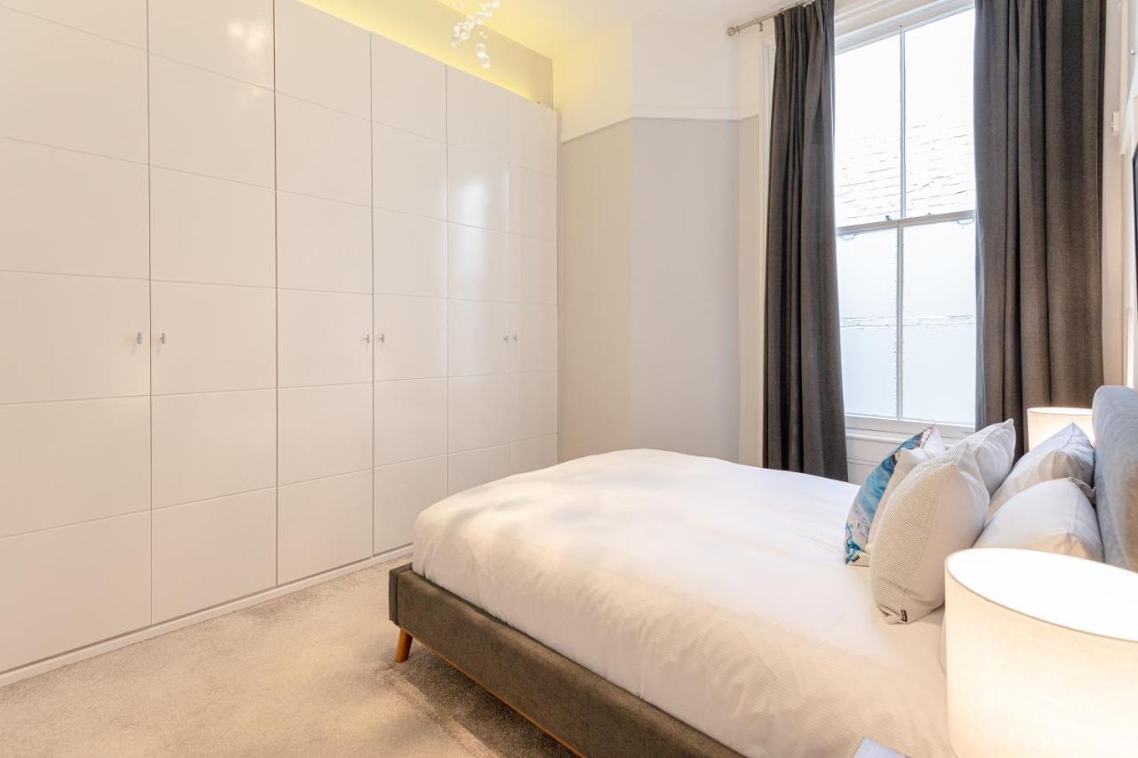 Kensington 2 Bed 2 Bath Apartment For 5 Guests Londýn Exteriér fotografie