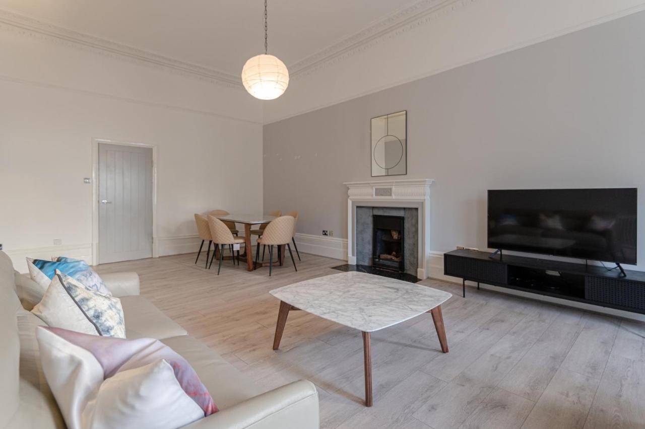 Kensington 2 Bed 2 Bath Apartment For 5 Guests Londýn Exteriér fotografie