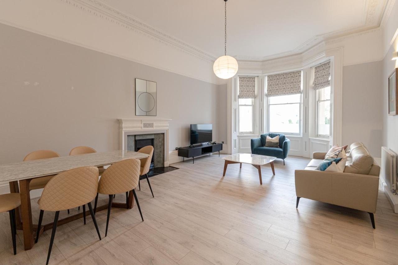 Kensington 2 Bed 2 Bath Apartment For 5 Guests Londýn Exteriér fotografie