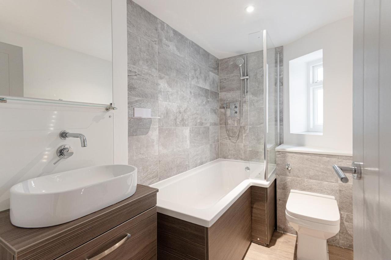 Kensington 2 Bed 2 Bath Apartment For 5 Guests Londýn Exteriér fotografie
